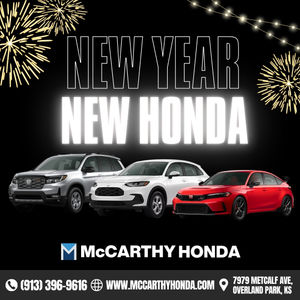 Image post by @mccarthyhondaks on Instagram