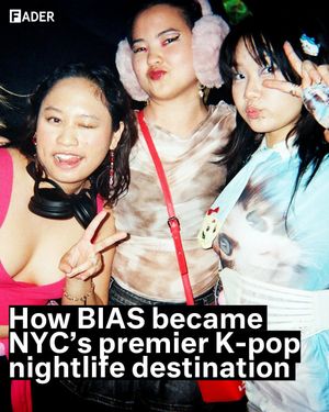 Image post by @thefader on Instagram