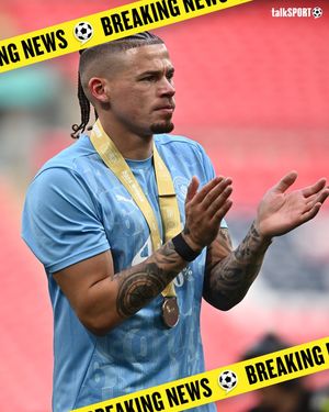 Image post by @talksport on Instagram