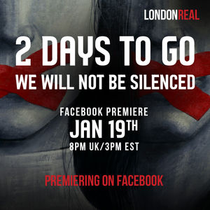Image post by @londonrealtv on Instagram