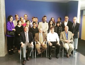 Image post by @cronkiteglobal on Instagram