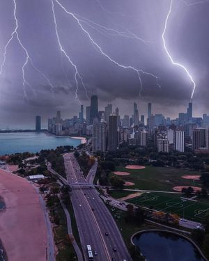 Image post by @360chicago on Instagram
