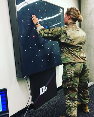Image post by @armywp_wlax on Instagram