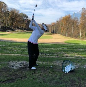 Image post by @uncgwgolf on Instagram