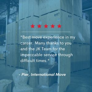 Image post by @jkmoving on Instagram