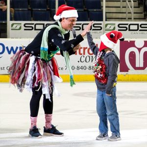 Image post by @atlgladiators on Instagram