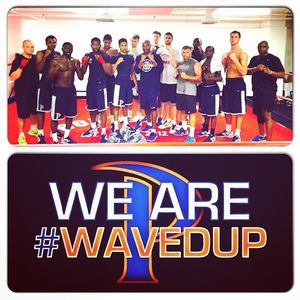 Image post by @pepperdinehoops on Instagram