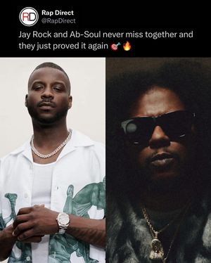 Image post by @rapdirect on Instagram