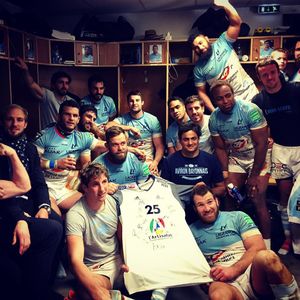 Image post by @avironrugbypro on Instagram