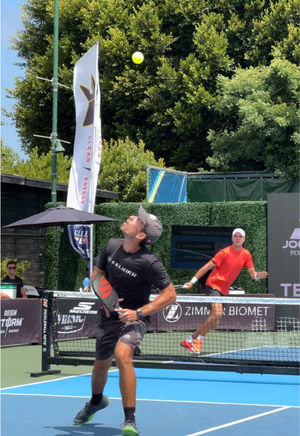 Video post by @utr_sports on TikTok