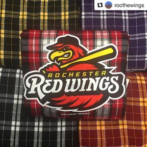 Image post by @rocredwings on Instagram