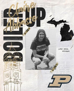 Image post by @purduewswimdive on Instagram