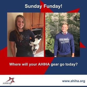 Image post by @ahihaorg on Instagram