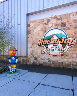 Image post by @rockytopsportsworld on Instagram