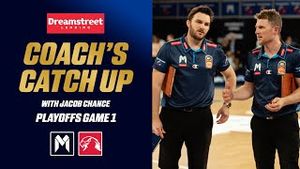 Video post by @Melbourne United on YouTube