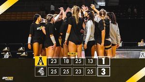 Image post by @appstatevb on Instagram