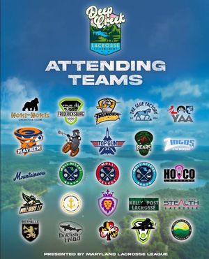 Image post by @mdlacrosseleague on Instagram