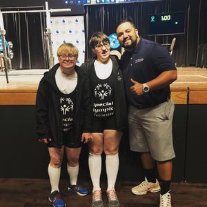 Image post by @specialolympicstn on Instagram