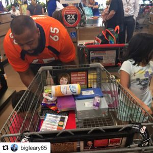 Image post by @broncosofffield on Instagram