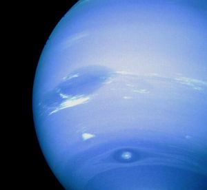 Image post by @nasa on Instagram