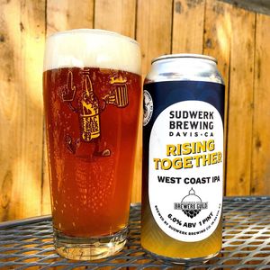 Image post by @sudwerkbrew on Instagram