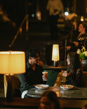 Image post by @rosewoodhotelgeorgia on Instagram