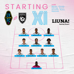 Image post by @lvlightsfc on Instagram