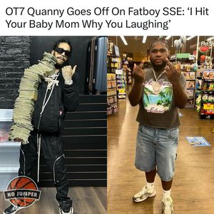 Image post by @nojumper on Instagram