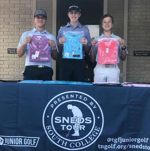 Image post by @tgfjuniorgolf on Instagram