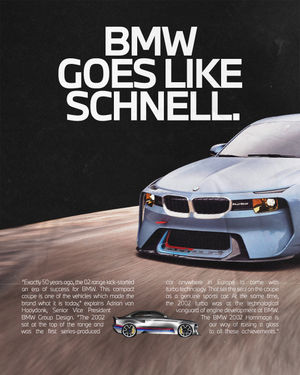Image post by @bmwm on Instagram