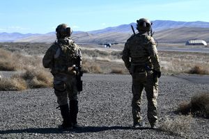 Image post by @airforcespecialtactics on Instagram