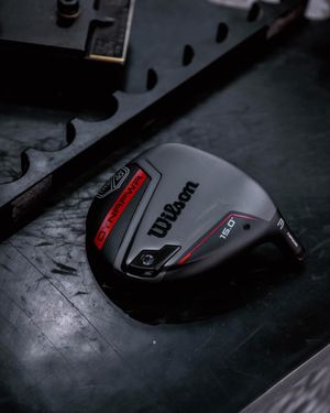 Image post by @wilsongolf on Instagram
