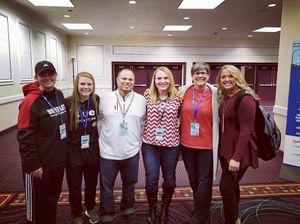 Image post by @bradleysoftball on Instagram