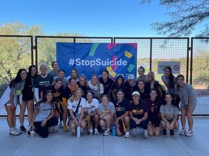 Image post by @sundevilwlax on Instagram