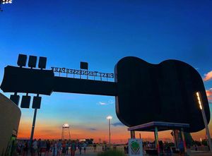 Image post by @nashvillesounds on Instagram