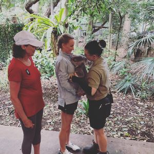 Image post by @shalaneflanagan on Instagram