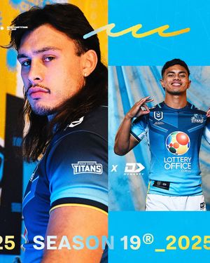 Image post by @gctitans on Instagram