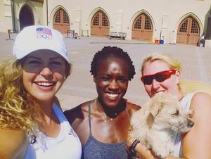 Image post by @stanfordwcrew on Instagram