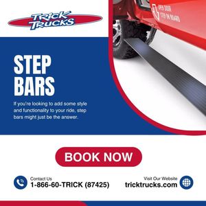 Image post by @tricktrucks1 on Instagram