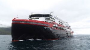 Image post by @diariodibordo_cruiseblog on Instagram