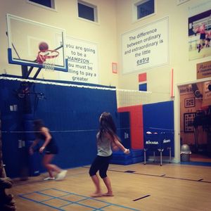 Image post by @utepvb on Instagram