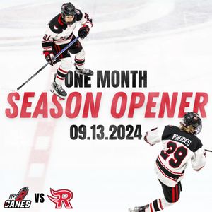 Image post by @USPHLjrcanes on Twitter/X
