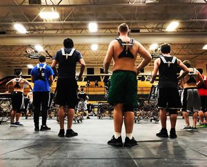 Image post by @capcitypercussion on Instagram