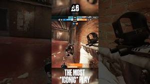 Video post by @rainbowsixesports on YouTube