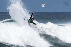 Image post by @wsl.qs on Instagram
