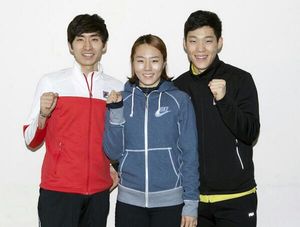 Image post by @Korea_Olympic on Twitter/X