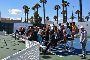 Image post by @arizonatennisclassic on Instagram