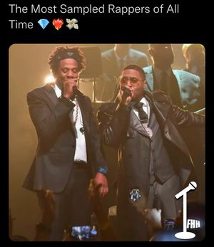 Image post by @fantastichiphop_ on Instagram