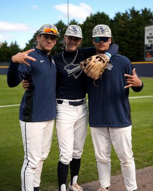 Image post by @csu_bucbaseball on Instagram
