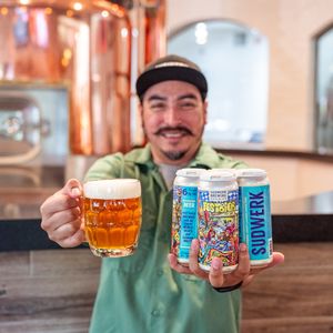 Image post by @sudwerkbrew on Instagram